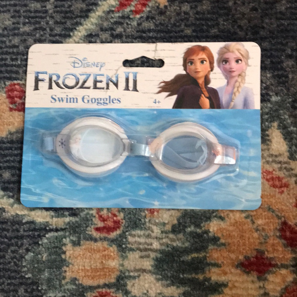 Frozen 2 Swim Goggles